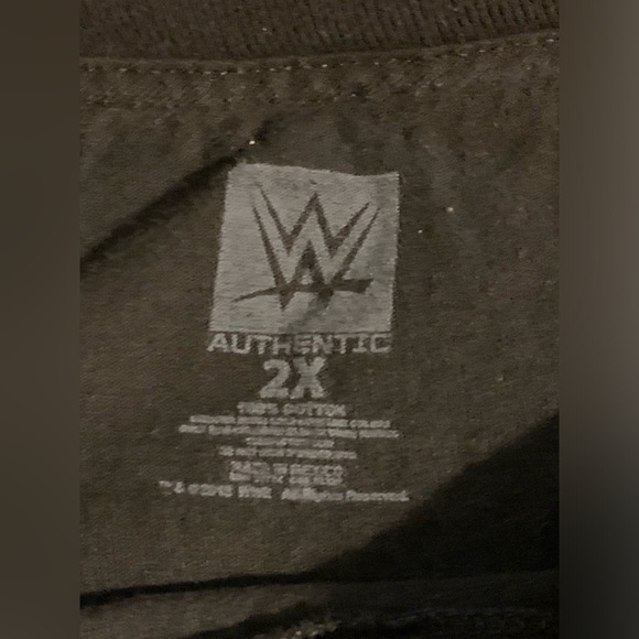 Braun Strowman Get These Hands Black 2XL T Shirt - Picture 3 of 6